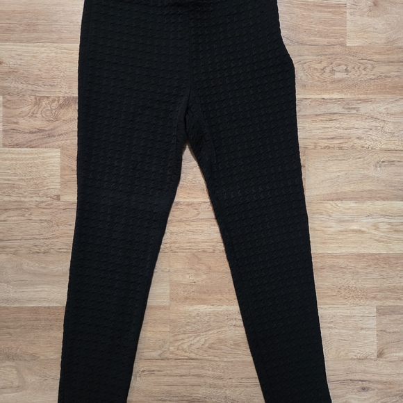 Carolina Herrera Pants Leggings Womens Size 4 - Picture 2 of 14